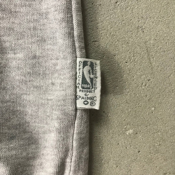 Chicago Bulls Spalding Vintage Hoodie - vintage starter karlkani sergiotacchini