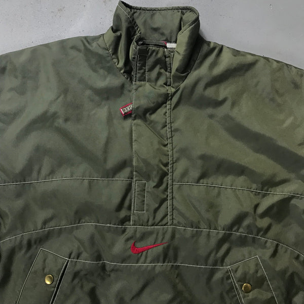 Nike Vintage Anorak Jacket - vintage starter karlkani sergiotacchini