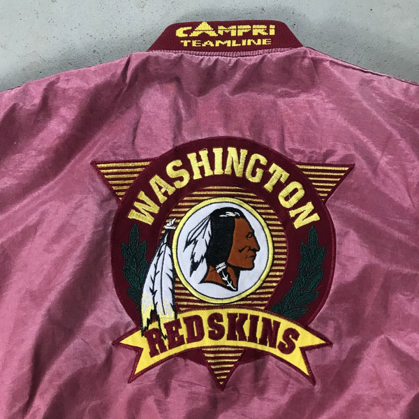 Washington Redskins Vintage Jacket - vintage starter karlkani sergiotacchini