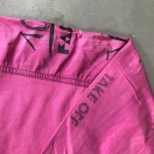 Adidas Vintage Take Off Half - Zip - vintage starter karlkani sergiotacchini