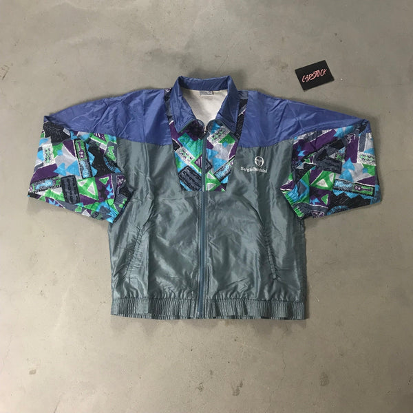 Sergio Tacchini Vintage Tracksuit - vintage starter karlkani sergiotacchini