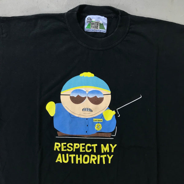 South Park Official Vintage T-Shirt - vintage starter karlkani sergiotacchini