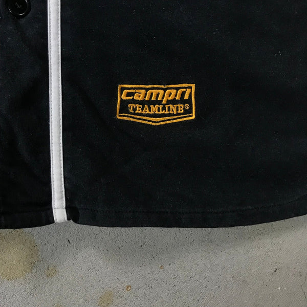 Georgia Tech Vintage Jersey - vintage starter karlkani sergiotacchini