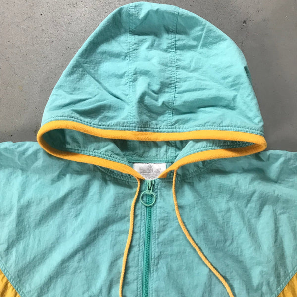 Adidas Crocodile Beach Half Zip - vintage starter karlkani sergiotacchini