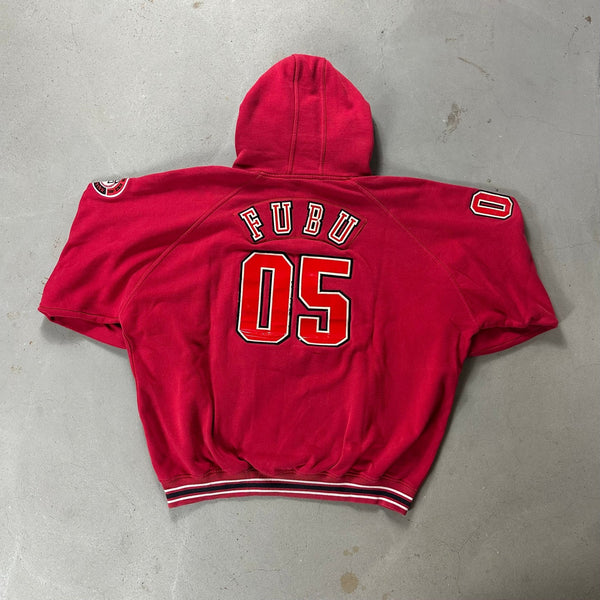 Fubu 05 Queens Vintage Hoodie - vintage starter karlkani sergiotacchini