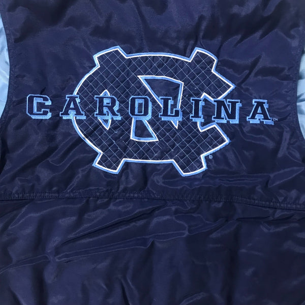 NIKE North Carolina Vintage Jacket - vintage starter karlkani sergiotacchini