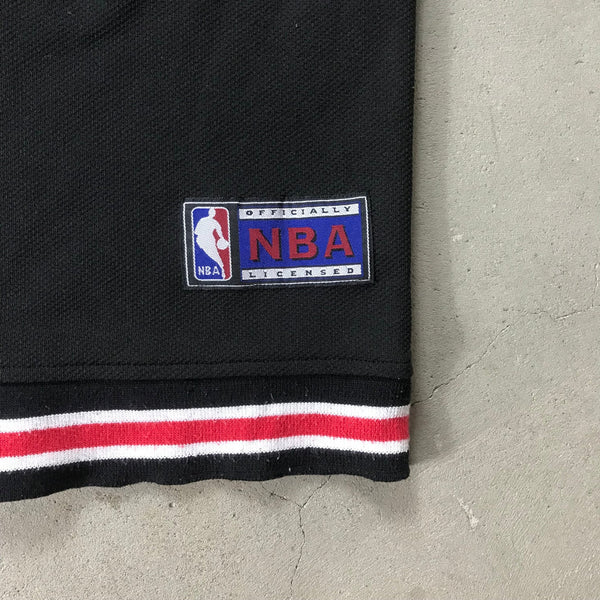 Chicago Bulls Vintage Jersey - vintage starter karlkani sergiotacchini