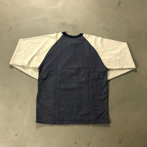 Georgetown Vintage Campri Sweater - vintage starter karlkani sergiotacchini