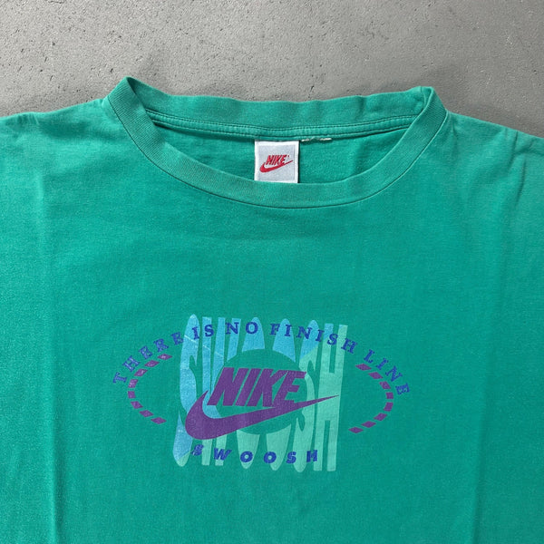 Nike Vintage T-Shirt - vintage starter karlkani sergiotacchini