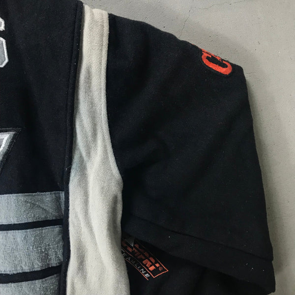 LA Kings Vintage Wool Jacket - vintage campri teamline