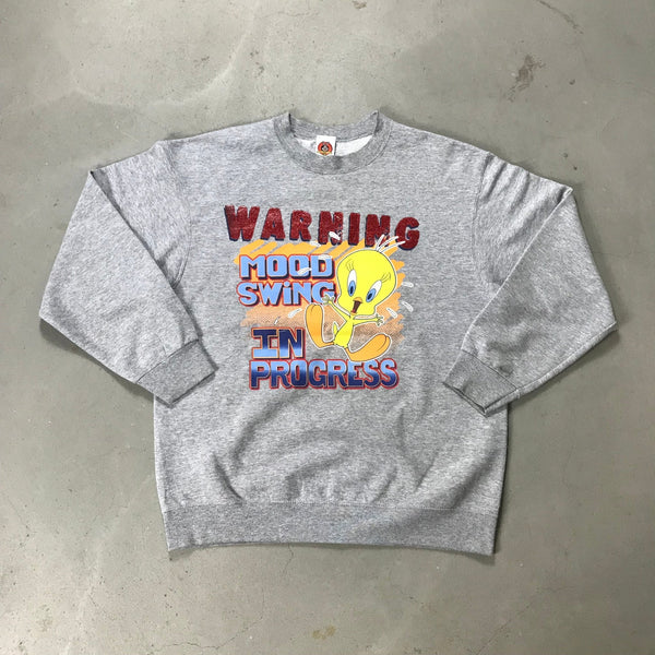 Looney Tunes Vintage Sweater - vintage starter karlkani sergiotacchini