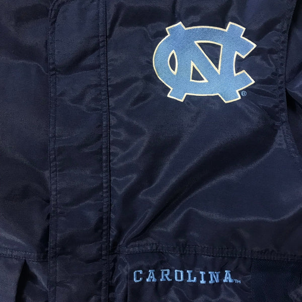 NIKE North Carolina Vintage Jacket - vintage starter karlkani sergiotacchini