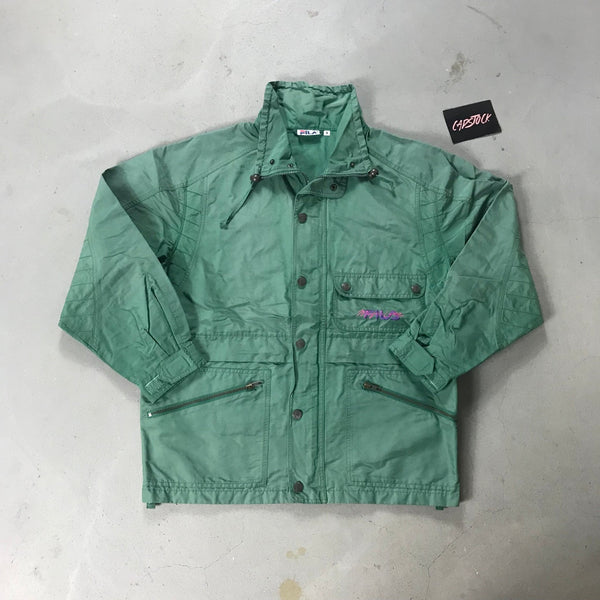 Fila Magic Line Vintage Jacket - vintage starter karlkani sergiotacchini