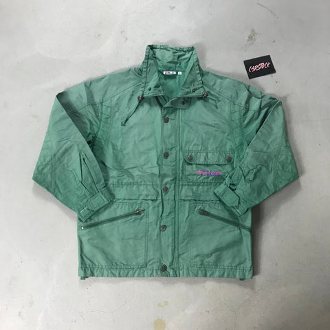 Fila Magic Line Vintage Jacket - vintage starter karlkani sergiotacchini