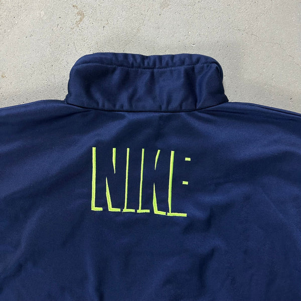 Nike Vintage Track Jacket - vintage starter karlkani sergiotacchini