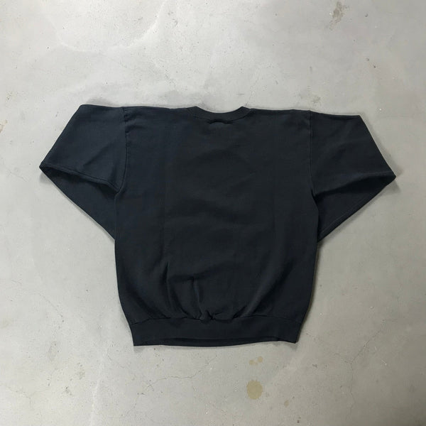 Notre Dame Fighting Irish Vintage Crewneck - vintage starter karlkani sergiotacchini