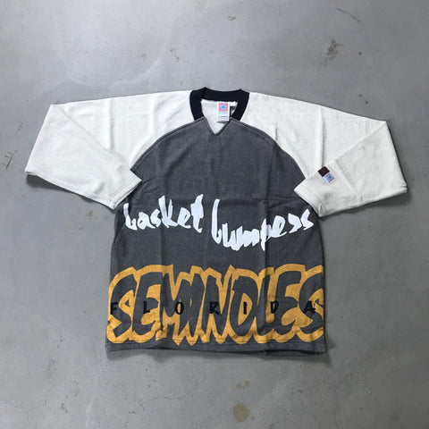 Florida Seminoles Campri Sweater - vintage starter karlkani sergiotacchini