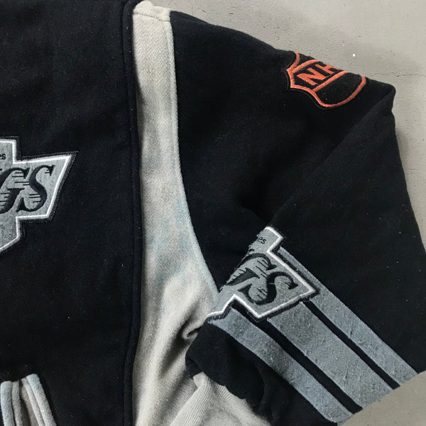 LA Kings Vintage Wool Jacket - vintage campri teamline