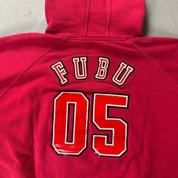 Fubu 05 Queens Vintage Hoodie - vintage starter karlkani sergiotacchini