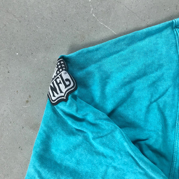 Miami Dolphins Vintage Hoodie - vintage starter karlkani sergiotacchini