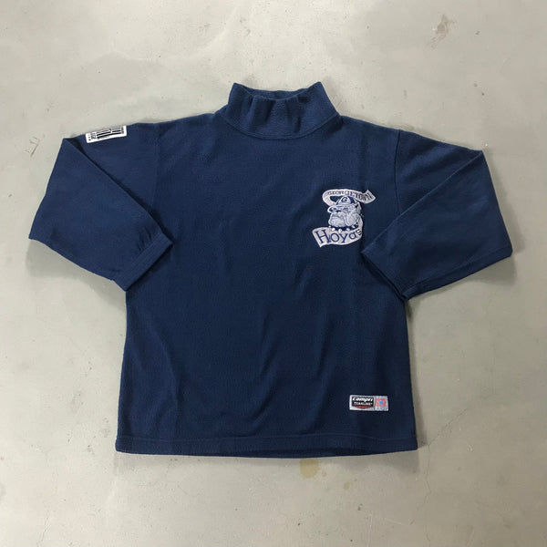 Georgetown Vintage Campri Fleece - vintage starter karlkani sergiotacchini