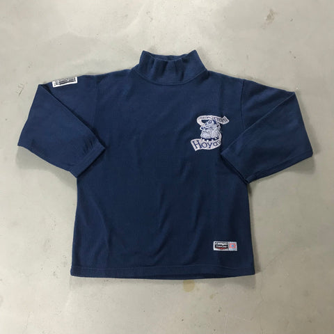 Georgetown Vintage Campri Fleece - vintage starter karlkani sergiotacchini