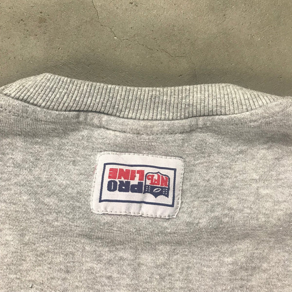 Carolina Panthers Vintage Sweater - vintage starter karlkani sergiotacchini