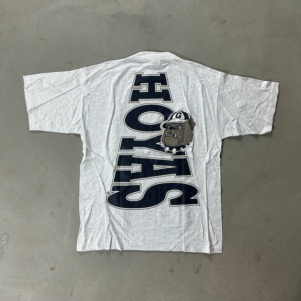 Georgetown Hoyas Vintage T-Shirt - vintage starter karlkani sergiotacchini