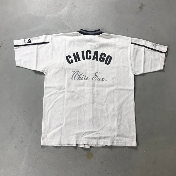 Chicago White Sox Vintage Campri Jersey - vintage starter karlkani sergiotacchini
