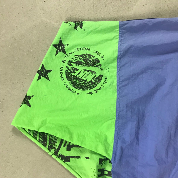 Nike Vintage Half - Zip Jacket - vintage starter karlkani sergiotacchini