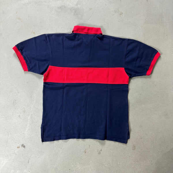 Tommy Hilfiger Vintage Polo Shirt - vintage starter karlkani sergiotacchini