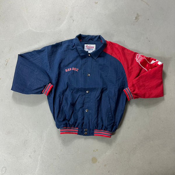 Boston Red Sox Vintage OG Jacket - vintage starter karlkani sergiotacchini