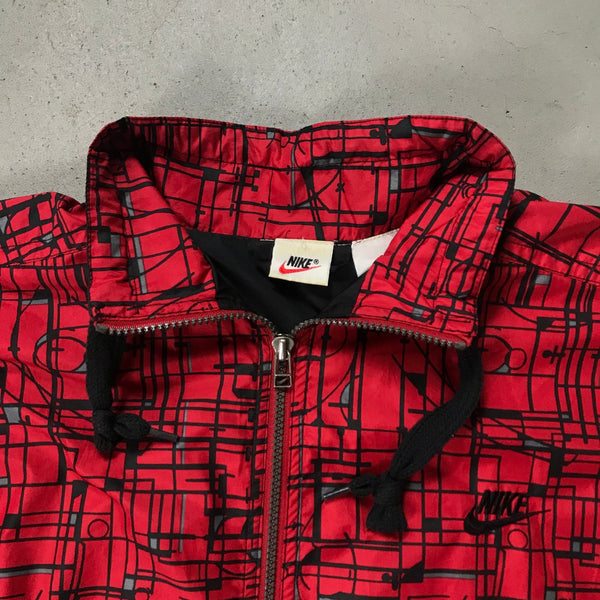 Nike Vintage Track Jacket - vintage starter karlkani sergiotacchini