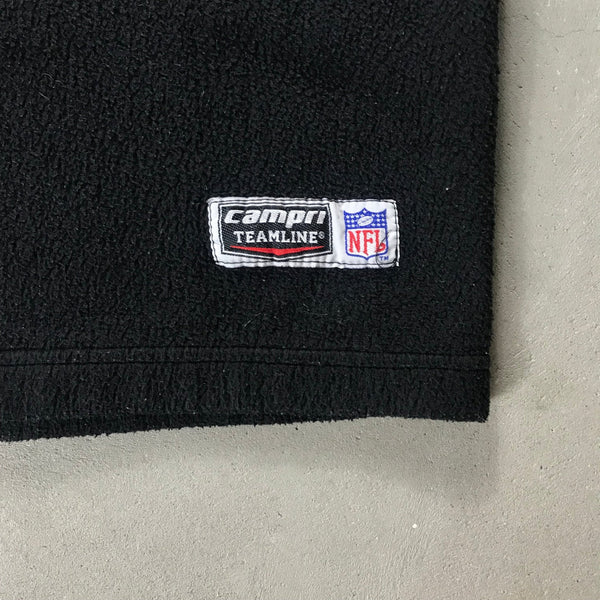 Los Angeles Raiders Vintage Campri Fleece - vintage starter karlkani sergiotacchini