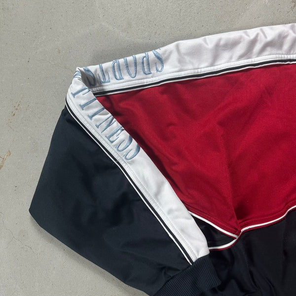 Nike Sports and Fitness Vintage Track Jacket - vintage starter karlkani sergiotacchini