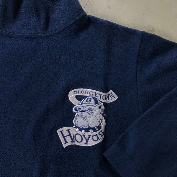 Georgetown Vintage Campri Fleece - vintage starter karlkani sergiotacchini