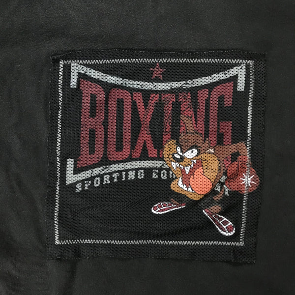 Looney Tunes Taz Vintage Hoodie - vintage starter karlkani sergiotacchini