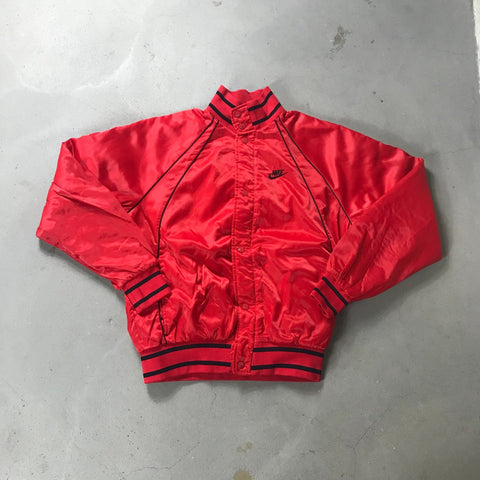 Nike Air Jordan Vintage Satin Jacket - vintage starter karlkani sergiotacchini