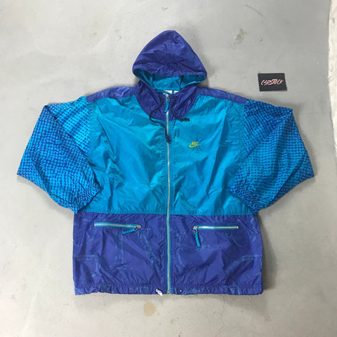 Nike Vintage Track Jacket - vintage starter karlkani sergiotacchini