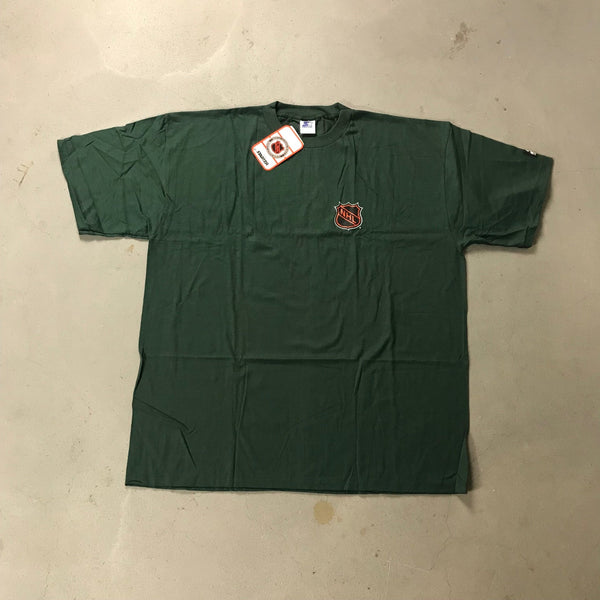 Starter NHL Vintage T-Shirt - vintage starter karlkani sergiotacchini