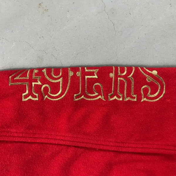 San Francisco 49ers Vintage Jacket - vintage starter karlkani sergiotacchini