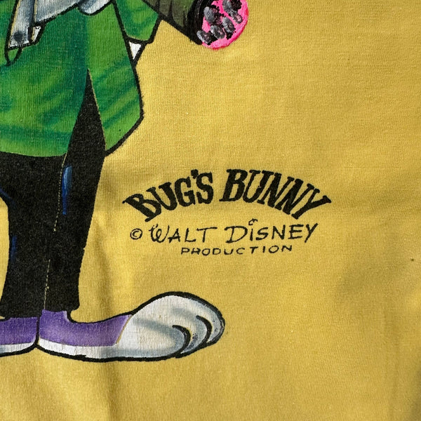 Disneyland Tokyo Bugs Bunny Vintage T-Shirt - vintage starter karlkani sergiotacchini