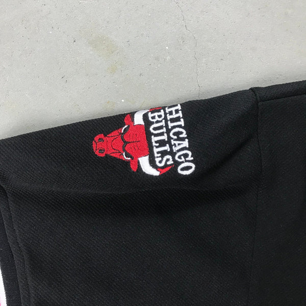 Chicago Bulls Vintage Jersey - vintage starter karlkani sergiotacchini
