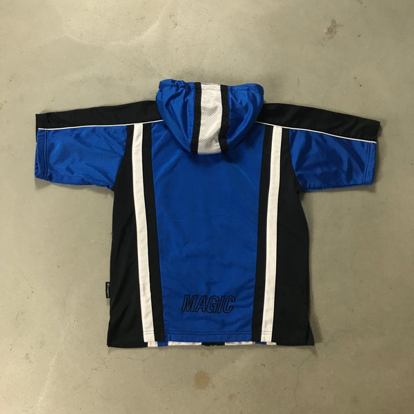 Orlando Magic Vintage Shooting Jacket - vintage starter karlkani sergiotacchini