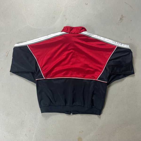 Nike Sports and Fitness Vintage Track Jacket - vintage starter karlkani sergiotacchini