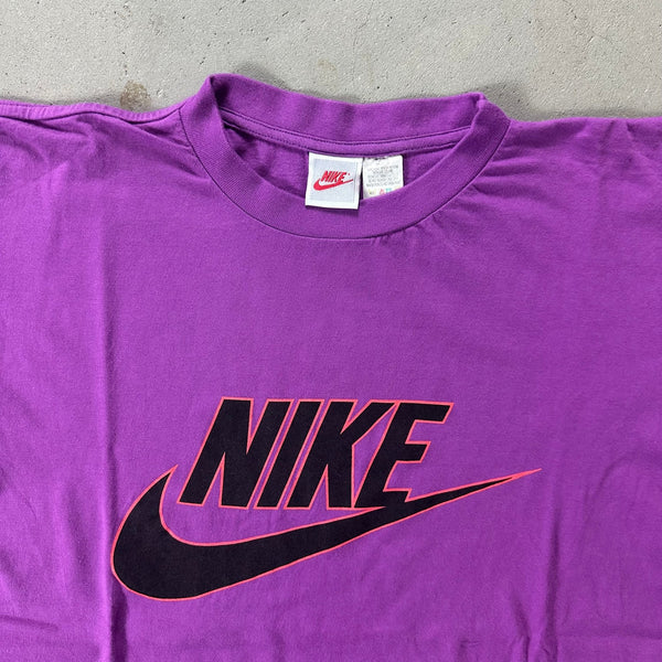 Nike Vintage T-Shirt - vintage starter karlkani sergiotacchini