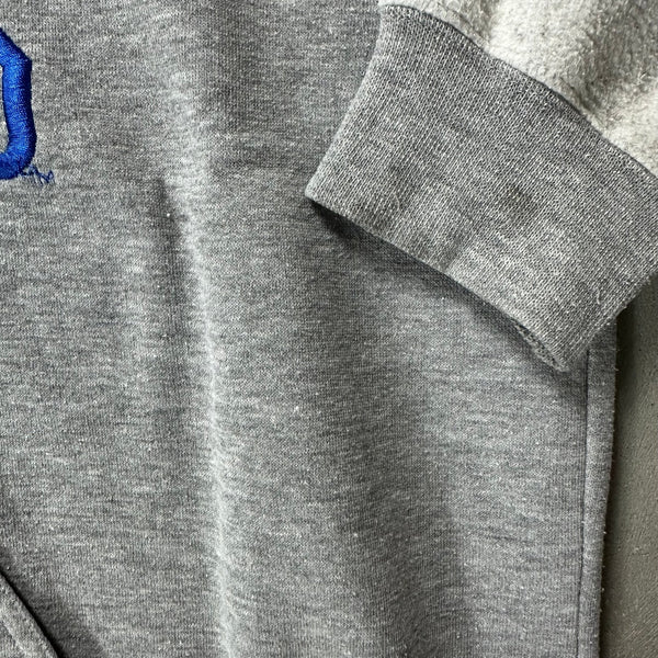 New York Giants Vintage Lee Sport Hoodie - vintage starter karlkani sergiotacchini