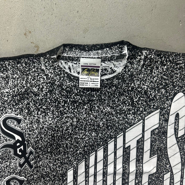 Chicago White Sox AOP Vintage T-Shirt DEADSTOCK - vintage starter karlkani sergiotacchini
