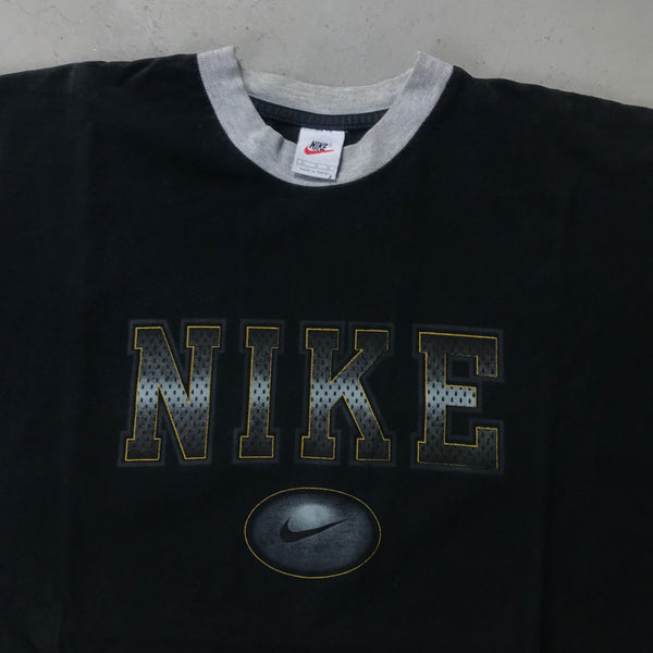 Nike Sports Vintage T-Shirt - vintage starter karlkani sergiotacchini