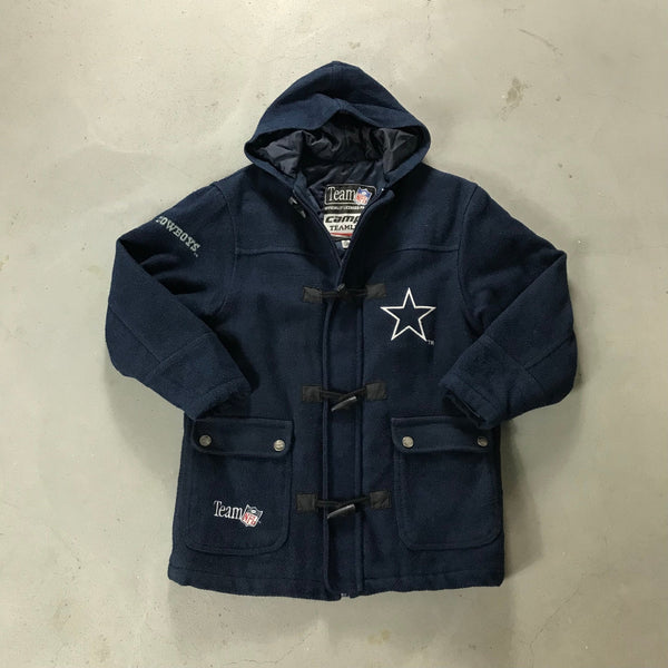 Dallas Cowboys Vintage Jacket - vintage starter karlkani sergiotacchini
